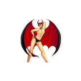 Gay Devil Magnet